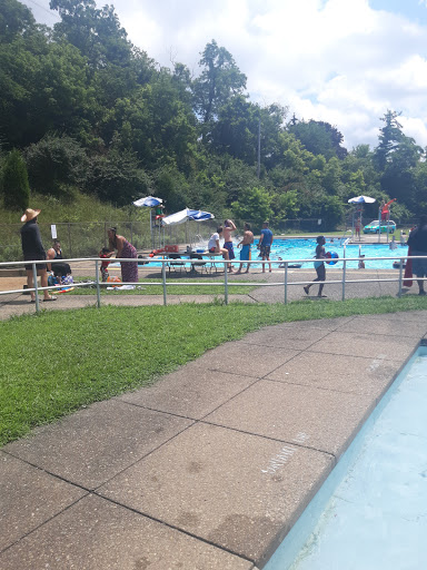 Westwood Swimming Pool