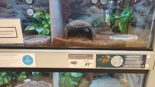 Pet Supply Store «Petco Animal Supplies», reviews and photos, 3012 Bridgepointe Pkwy, San Mateo, CA 94404, USA