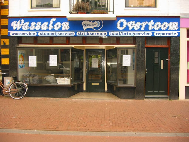 Wassalon Overtoom