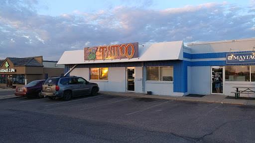 Tattoo Shop «Cloud 9 Tattoo», reviews and photos, 568 Dodge Ave NW, Elk River, MN 55330, USA