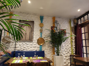 Photo n°12 de La Fiancée du Désert à Pau ()