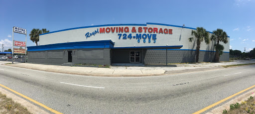 Moving Company «Royal Moving and Storage», reviews and photos, 6825 Arlington Expy, Jacksonville, FL 32211, USA