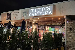 Tito's Cantina Tequila Bar & Grille image