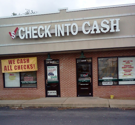 Check Into Cash in Winchester, Virginia