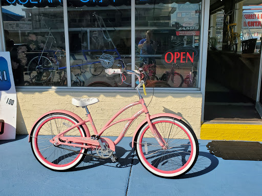 Bicycle Store «Ocean City Bicycle Center», reviews and photos, 740 Atlantic Ave, Ocean City, NJ 08226, USA