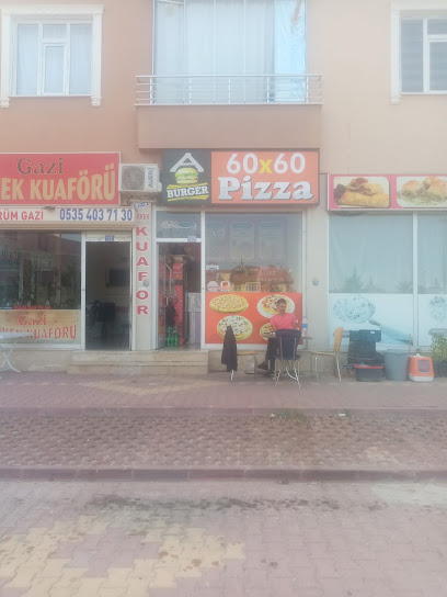 Pizza 60X60 Kosova