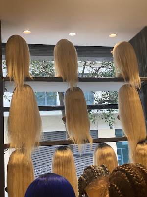 tresses extensions tissages et coiffure à Arras