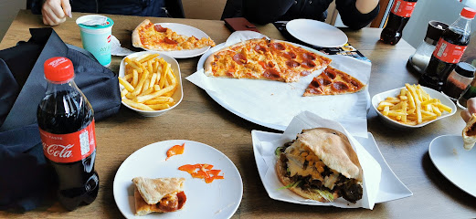 Istanbul Kebab, Pizza og Grill - Pedersgata 20, 4013 Stavanger, Norway