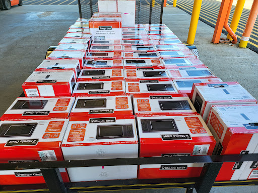 Home Improvement Store «The Home Depot», reviews and photos, 2801 James Sanders Blvd, Paducah, KY 42001, USA