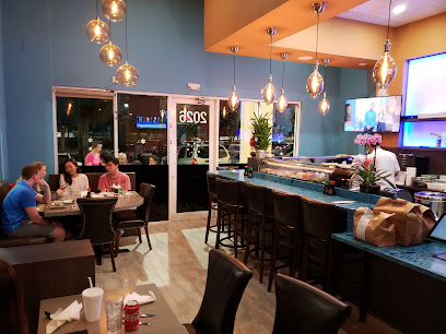 BAITONG Thai & Sushi Bar Restaurant - 2026 N Flamingo Rd, Pembroke Pines, FL 33028