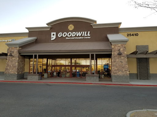 Arizona Ave & Riggs Goodwill Retail Store and Donation Center