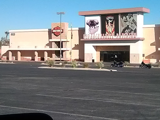Harley-Davidson Dealer «Red Rock Harley-Davidson», reviews and photos, 2260 S Rainbow Blvd, Las Vegas, NV 89146, USA
