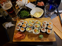 Sushi du Restaurant japonais Yoshi à Paris - n°1