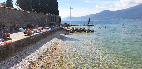 Spiaggia di Torri del Benaco