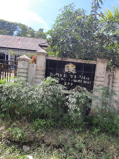 Balai Desa Kelurahan Teritih