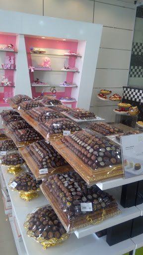 حلويات ركن القصيم محل شوكولاته فى الدمام خريطة الخليج