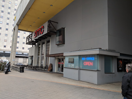 Movie Theater «AMC Dine-In Houston 8», reviews and photos, 510 Texas Ave, Houston, TX 77002, USA