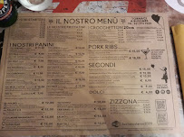 Carte du Toc Toc Salerno à Salerno