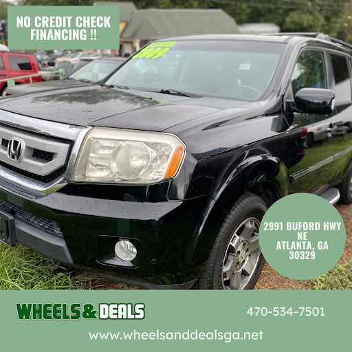 Used Car Dealer «Wheels and Deals», reviews and photos, 2991 Buford Hwy NE, Atlanta, GA 30329, USA