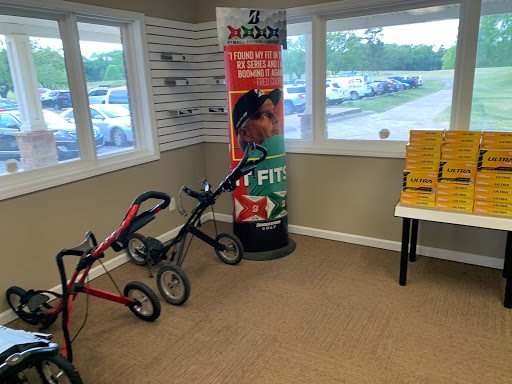 Public Golf Course «Sunset Hills Public Golf Course», reviews and photos, 800 Radio Rd, Charlotte, NC 28216, USA