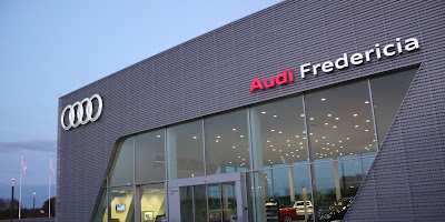 Audi Fredericia