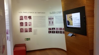 Photos of Memorial Museum of Dominican Resistance