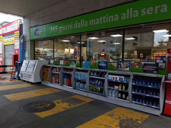 Stazione di servizio TAMOIL Ascona - Lugano