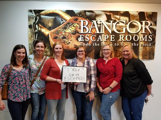 Event Venue «Bangor Escape Rooms», reviews and photos, 1528 Hammond St, Bangor, ME 04401, USA