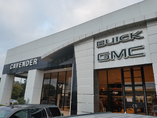 Buick Dealer «Cavender Buick GMC North», reviews and photos, 17811 San Pedro Ave, San Antonio, TX 78233, USA