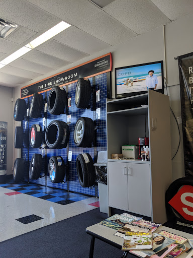 Tire Shop «Firestone Complete Auto Care», reviews and photos, 5101 W Colonial Dr, Pine Hills, FL 32808, USA