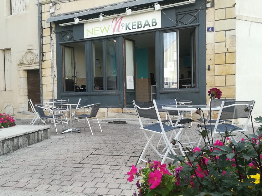 New Kebab chez Sami à Saint-Amand-Montrond (Cher 18)