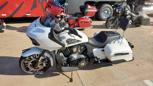 Motorcycle Dealer «Lone Star Indian Motorcycle», reviews and photos, 3914 S Shiloh Rd #200, Garland, TX 75041, USA
