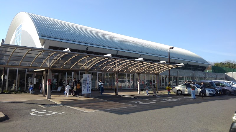 豊田市運動公園 体育館