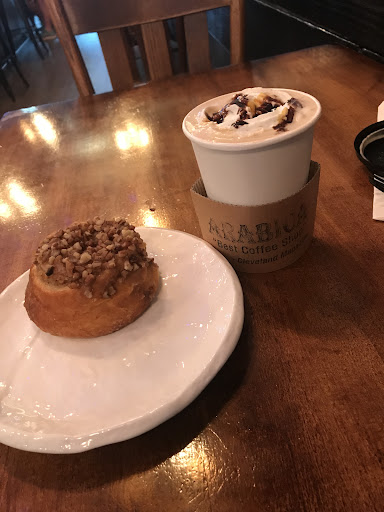 Coffee Shop «Arabica Coffee House», reviews and photos, 4134 Erie St, Willoughby, OH 44094, USA
