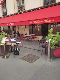 Atmosphère du Restaurant français Restaurant La Tour à Versailles - n°14