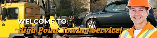 High Point Towing Service