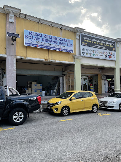 Malaysia Pool Care