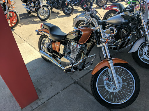 Motorcycle Dealer «ACES Motorcycles», reviews and photos, 5900 S College Ave, Fort Collins, CO 80525, USA