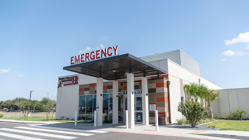 South Texas Health System ER Ware