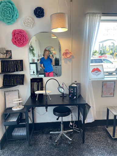 Explore black bird tattoo ideas, creative tattoo ideas in Peoria Heights, available at BeautiFULL Brows By Jen Microblading - Permanent Makeup Wild Honey Beauty Studio