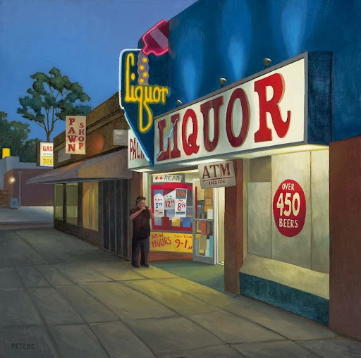 Pacific Liquor, 2931 El Cajon Blvd, San Diego, CA 92104, USA, 