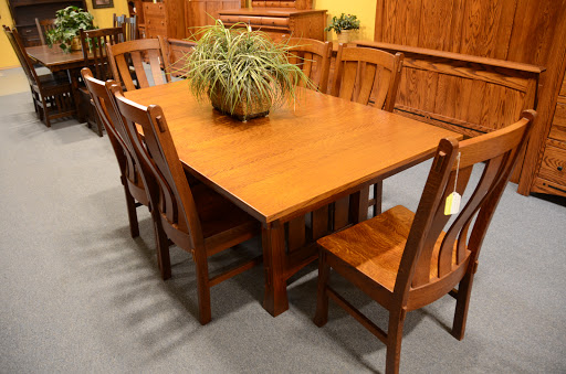 Amish Furniture Store «Amish Furniture Gallery», reviews and photos, 15442 W 159th St, Lockport, IL 60491, USA