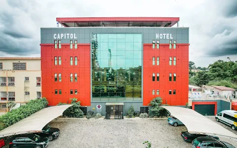 Capitol Hôtel Abidjan image