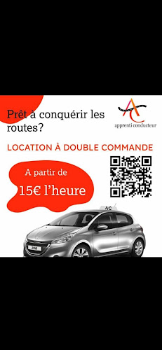 Agence de location de voitures Apprenti Conducteur Saint-Lyé-la-Forêt