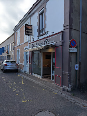 Le Moulin De La Chaume à Les Sables-d'Olonne