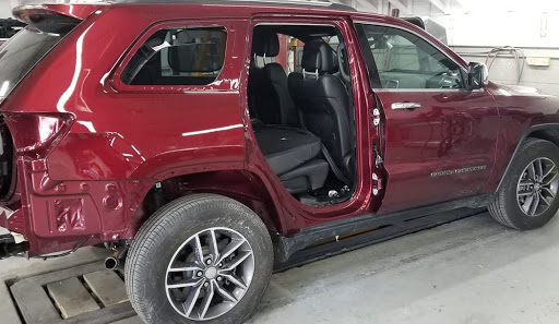 Auto Body Shop «Imperial Auto Body of DC», reviews and photos, 6420 Chillum Pl NW, Washington, DC 20012, USA