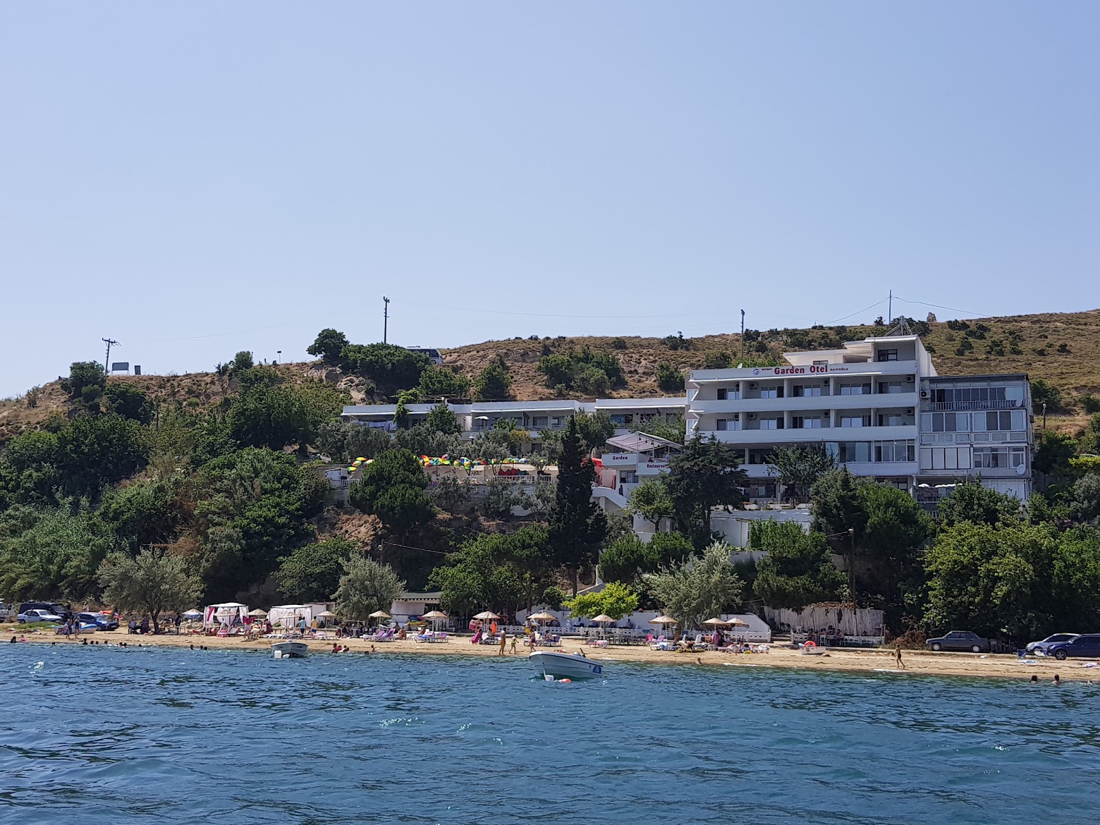 Karşıyaka Plajı II'in fotoğrafı düz ve uzun ile birlikte