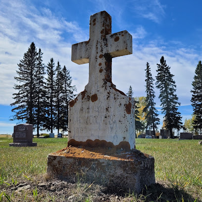 Crossfield Cemetery