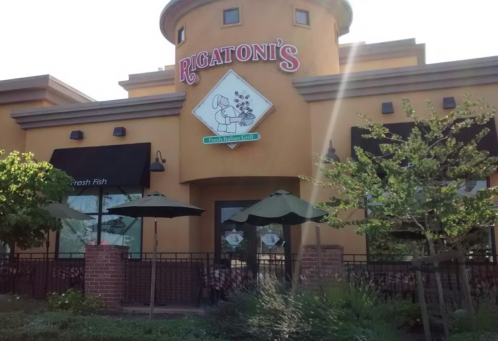 Rigatoni's Fresh Italian Grill Hayward 94541