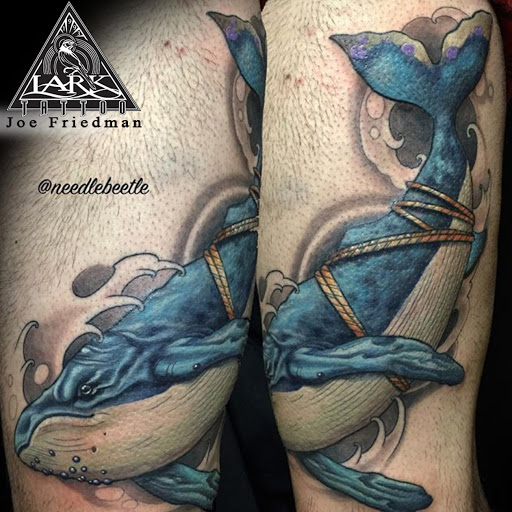 Tattoo Shop «Lark Tattoo», reviews and photos, 1610 Old Country Rd, Westbury, NY 11590, USA